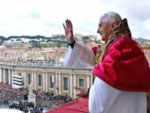 Папа Римський Бенедикт XVI - Йозеф Ратцінгер