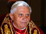 Папа Римський Бенедикт XVI - Йозеф Ратцінгер